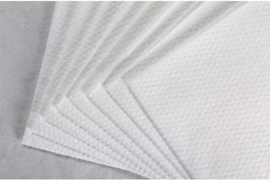 China Manufacturer Wholesale Spunlace Non Woven Fabric Roll 100% Cotton Nonwoven Fabric for Wet Wipes, Baby Wipes, Cleaning Wipes, Cleaning Towels