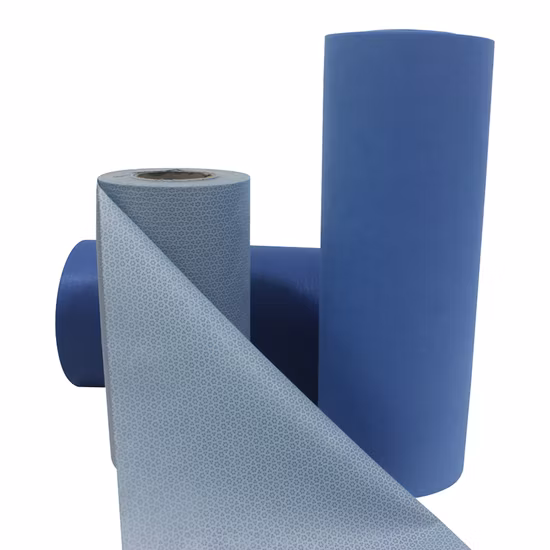 Surgical Material Polyethylene PP Non-Woven Spunbond Agriculture Nonwoven Fabric