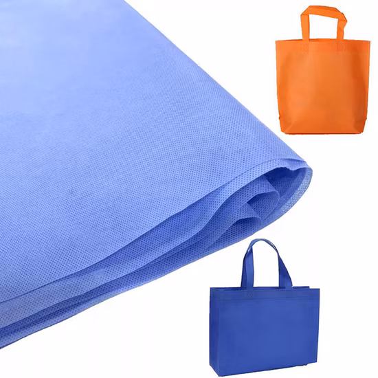 Surgical Material Polyethylene PP Non-Woven Spunbond Agriculture Nonwoven Fabric