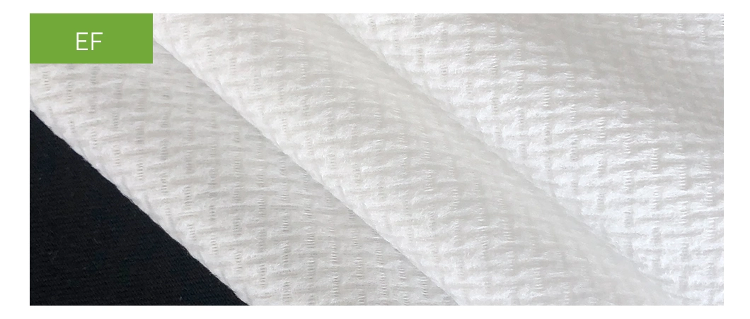 10% off Polyester Viscose Material Spunlace Nonwoven Fabric Viscose Nonwoven Spunlace Non-Woven Fabric