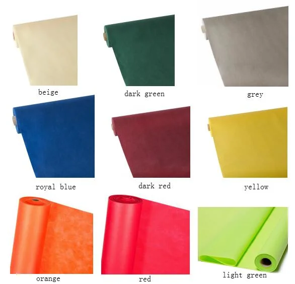 Hot Sale New Style Non-Woven Table Cloth