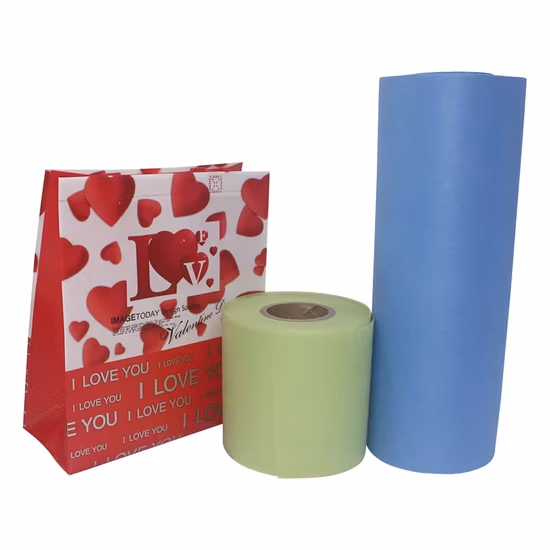 Surgical Material Polyethylene PP Non-Woven Spunbond Agriculture Nonwoven Fabric